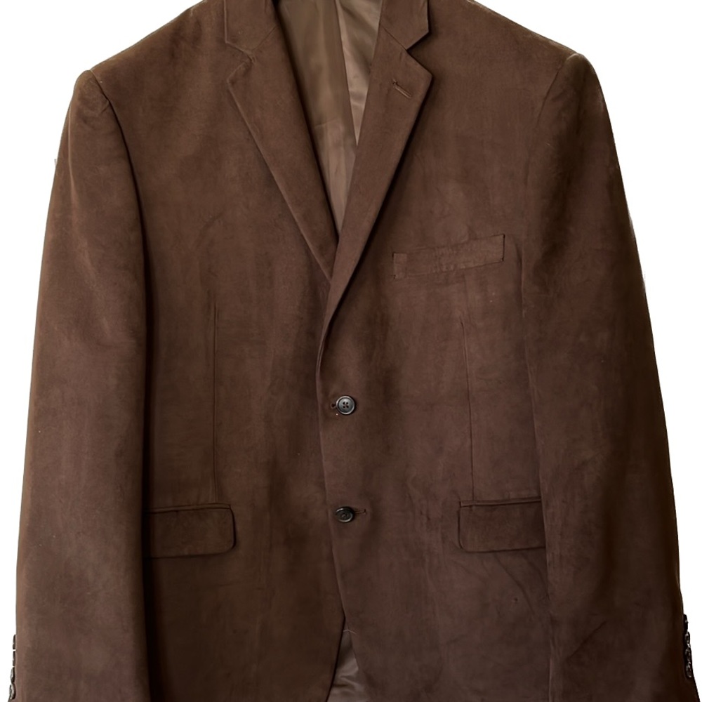 Adolfo large blazer 46R